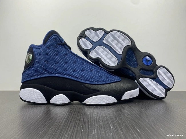 Blue Brave Jordan DJ5982-400 13 Air 0926